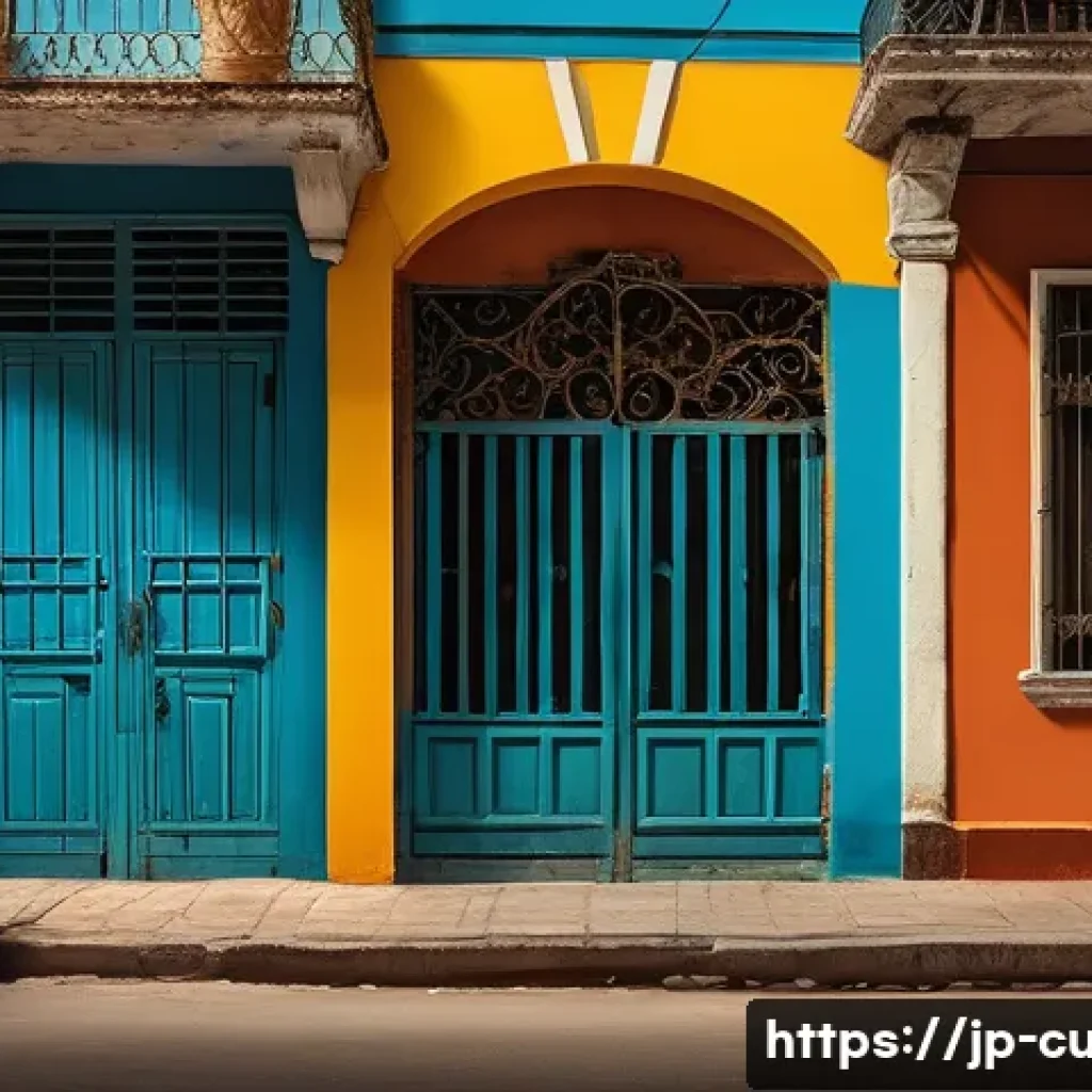 쿠바에서의 흑인 문화와 영향력 - Here are three detailed image prompts in English, inspired by the rich Afro-Cuban culture described: