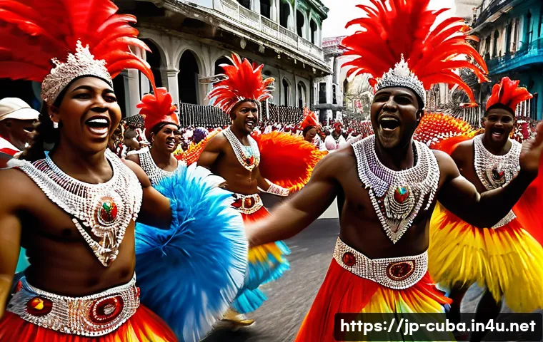 쿠바에서의 흑인 문화와 영향력 관련 이미지 2