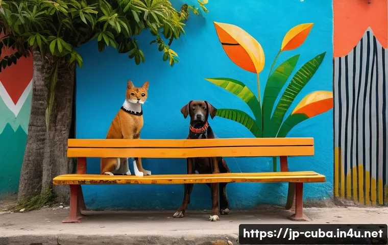 キューバでペットを飼う驚きの文化と楽しみ方5選 4 쿠바에서 애완동물 키우는 문화 관련 이미지 2